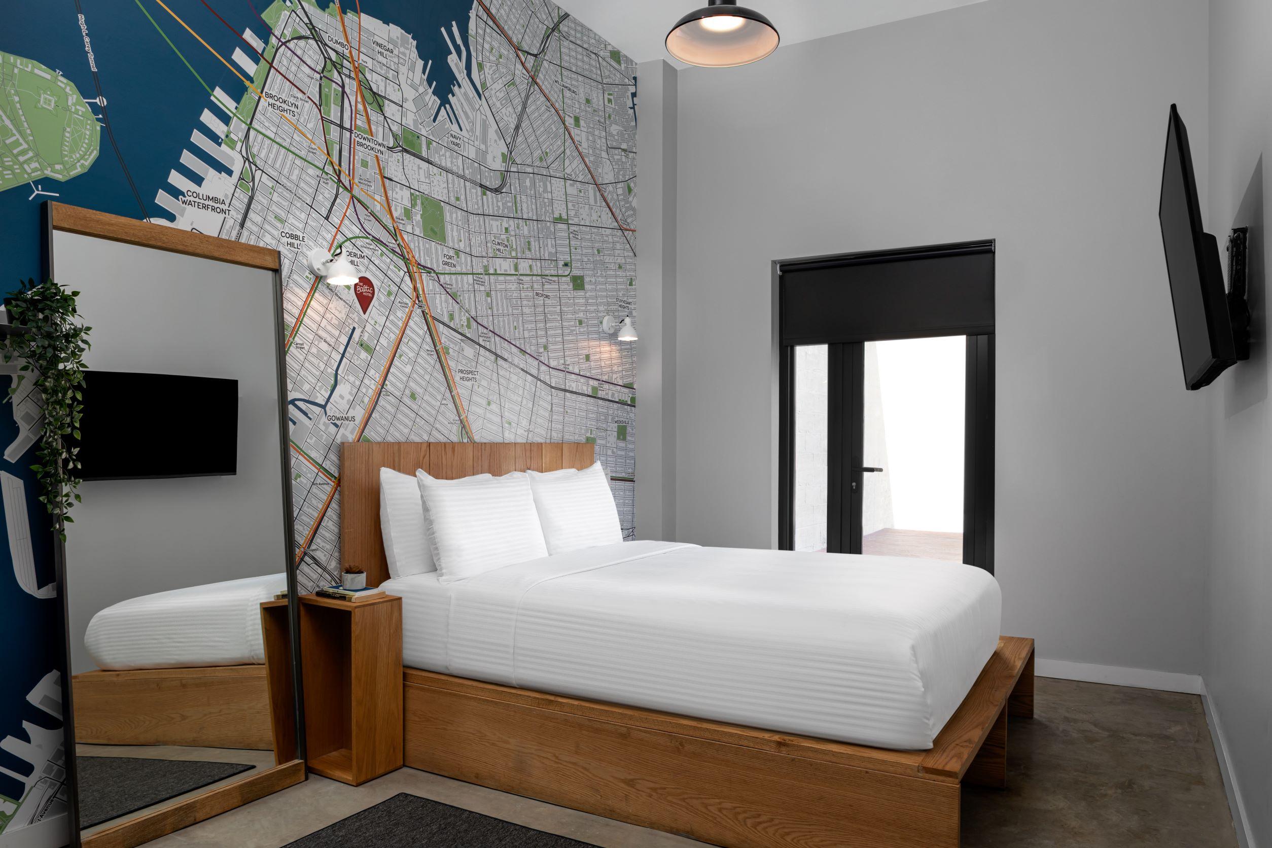 The Baltic Hotel New York Buitenkant foto