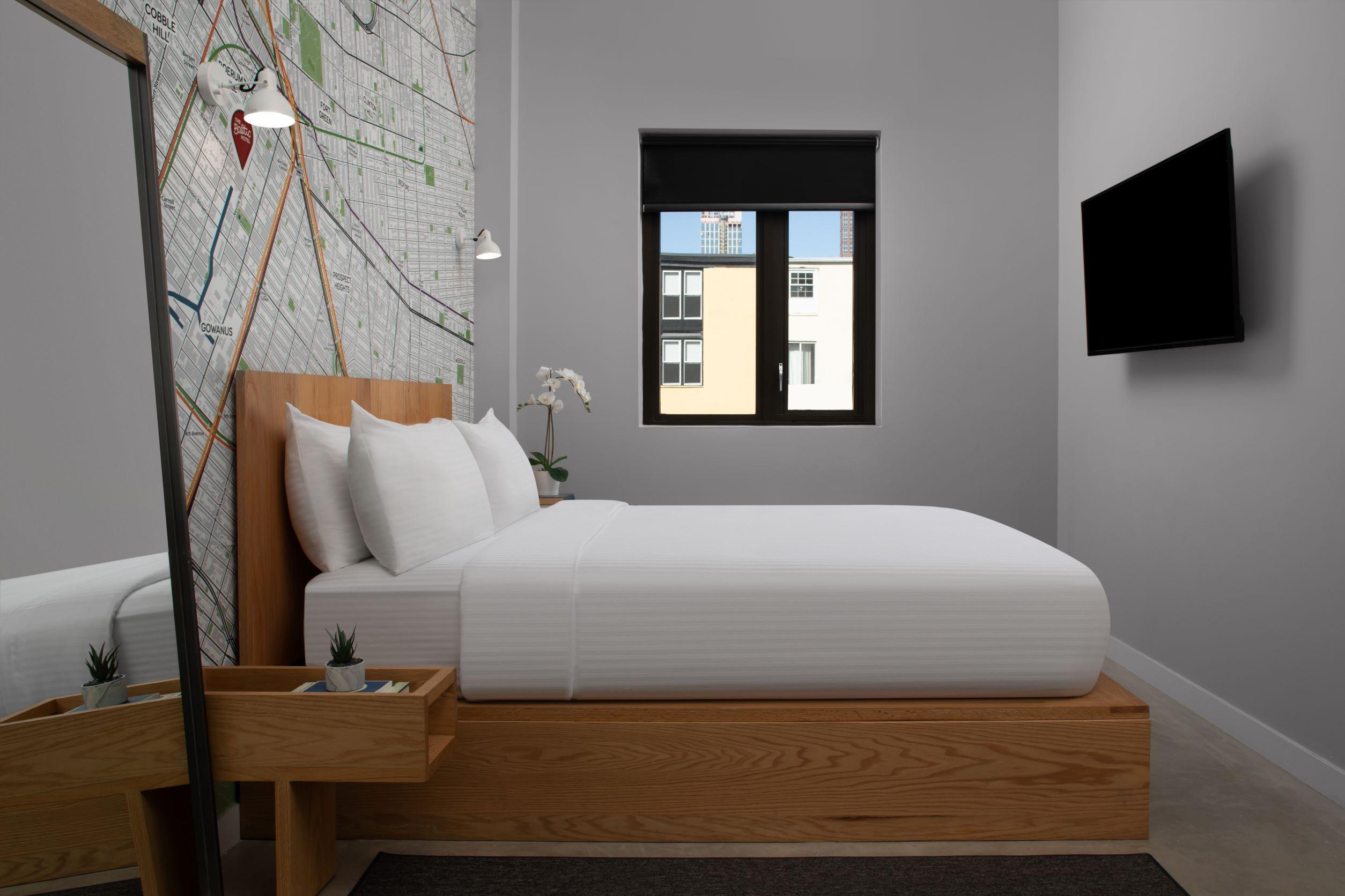 The Baltic Hotel New York Buitenkant foto