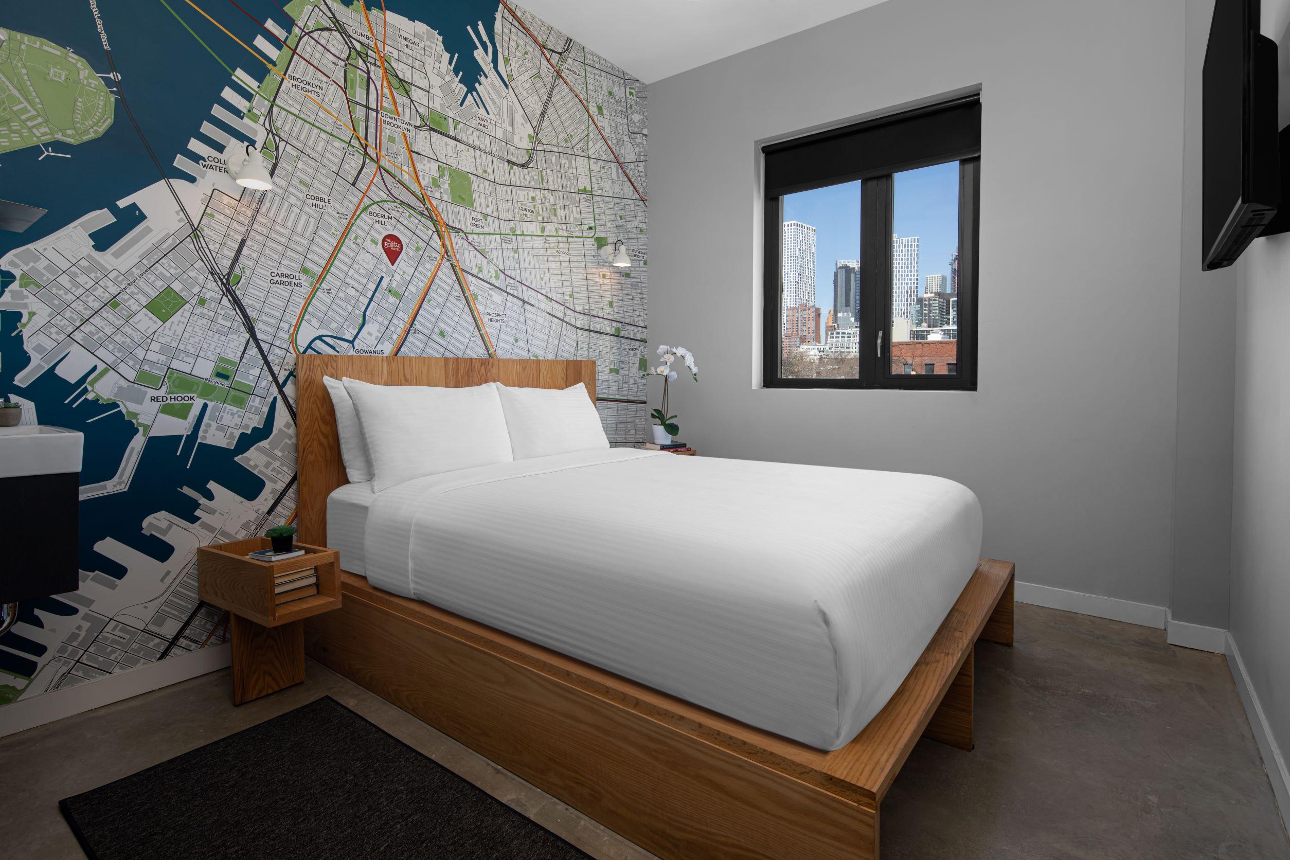 The Baltic Hotel New York Buitenkant foto