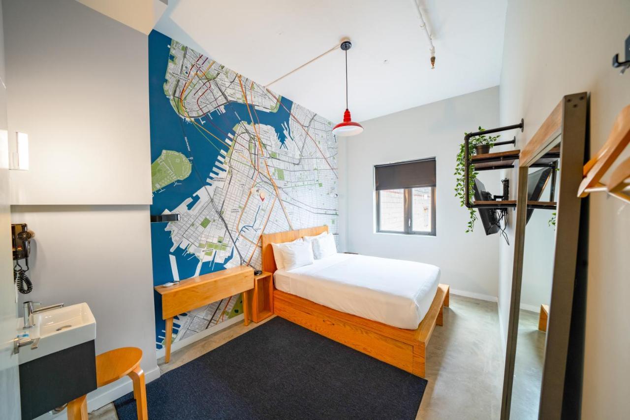 The Baltic Hotel New York Buitenkant foto