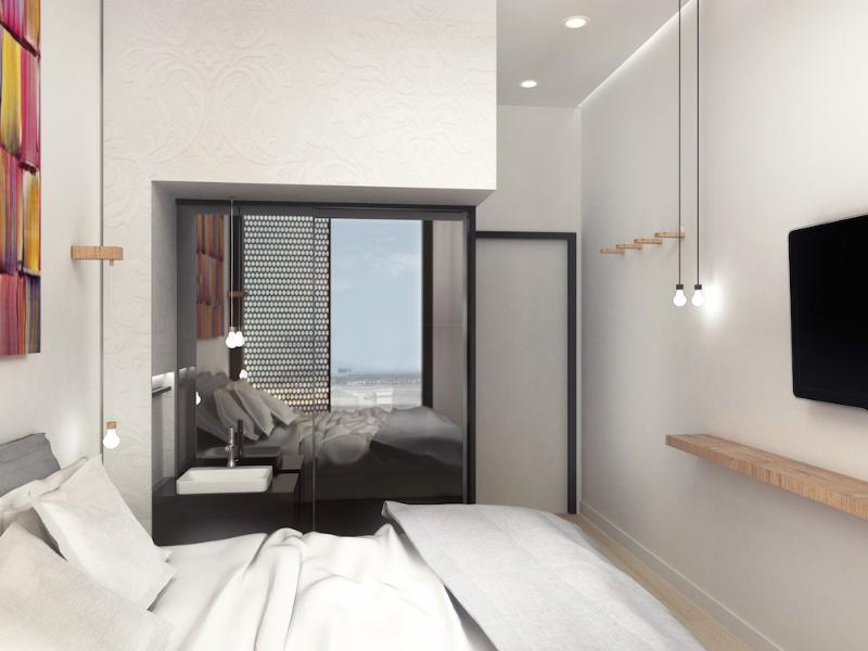 The Baltic Hotel New York Buitenkant foto