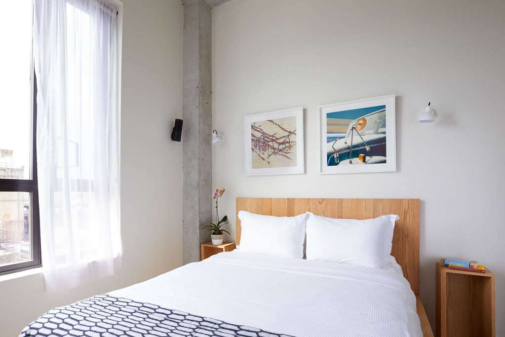 The Baltic Hotel New York Kamer foto