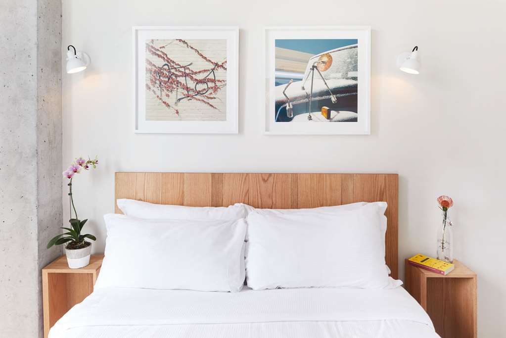 The Baltic Hotel New York Kamer foto